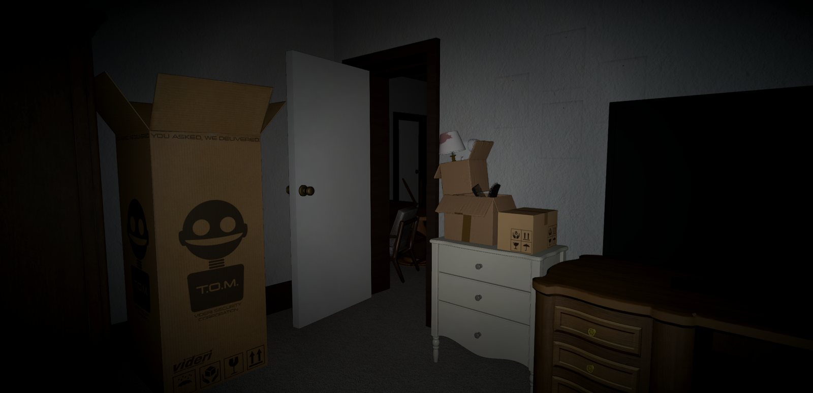 A Home Is Safe screenshot