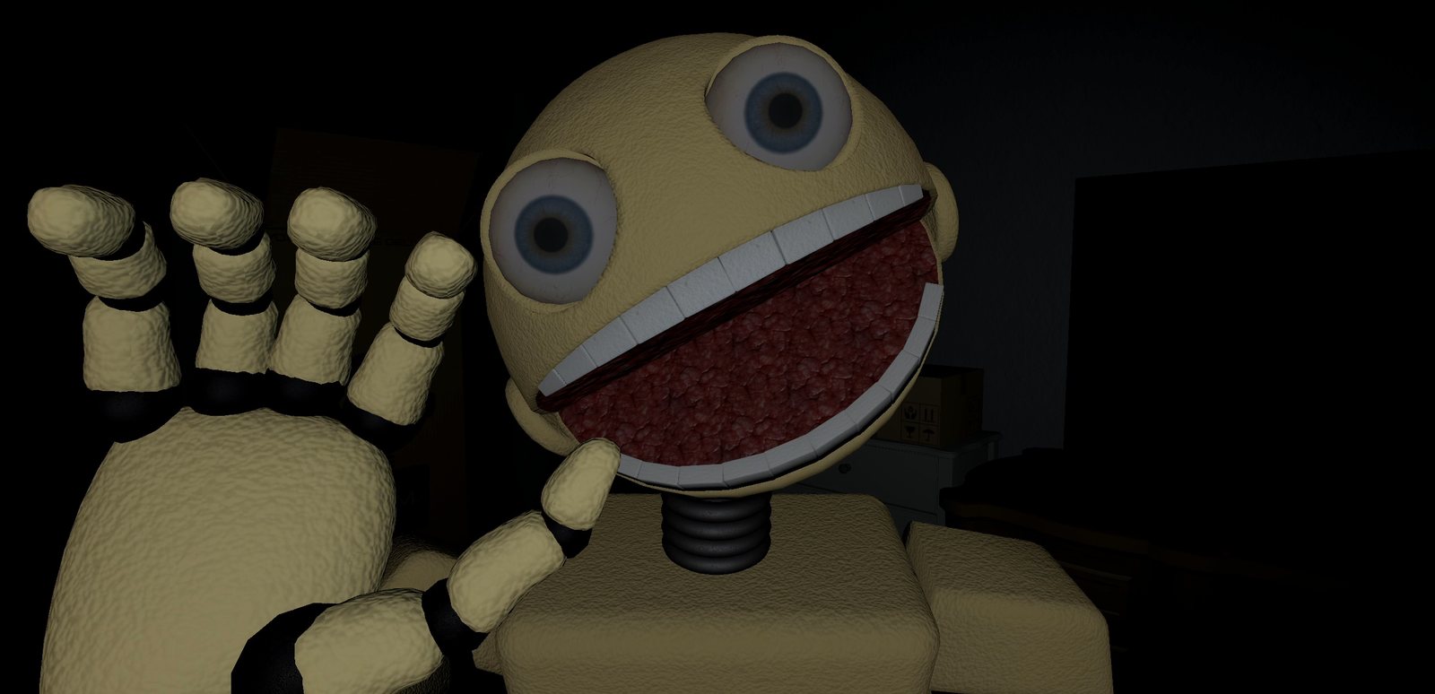 A Home Is Safe screenshot
