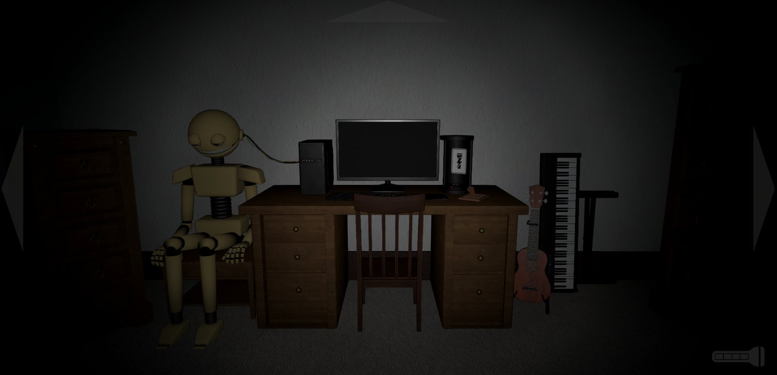 A Home Is Safe screenshot