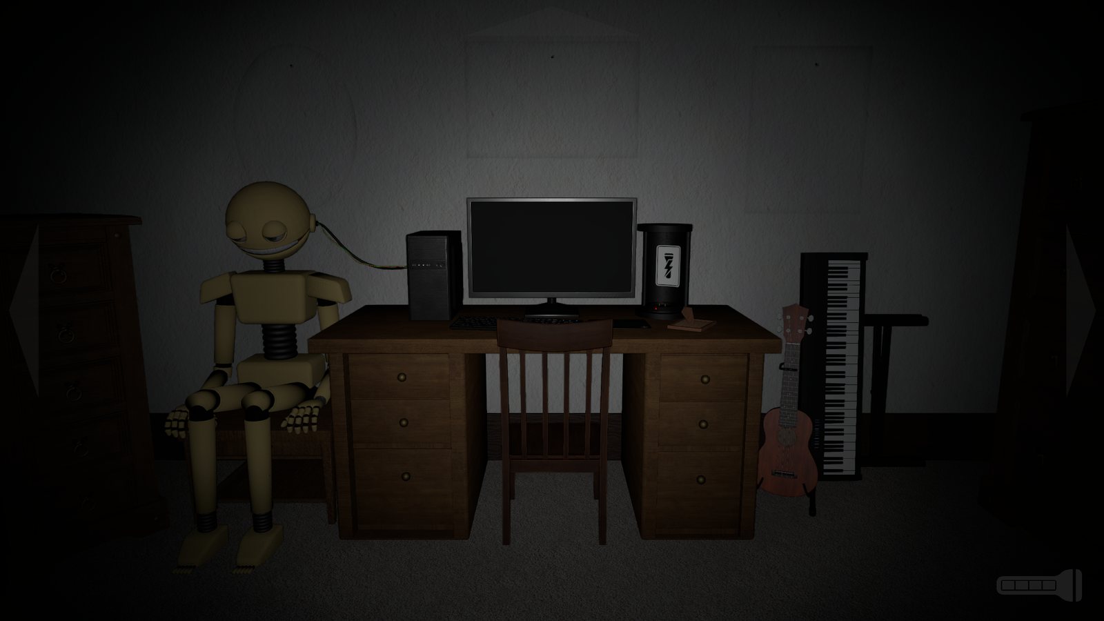 A Home Is Safe screenshot