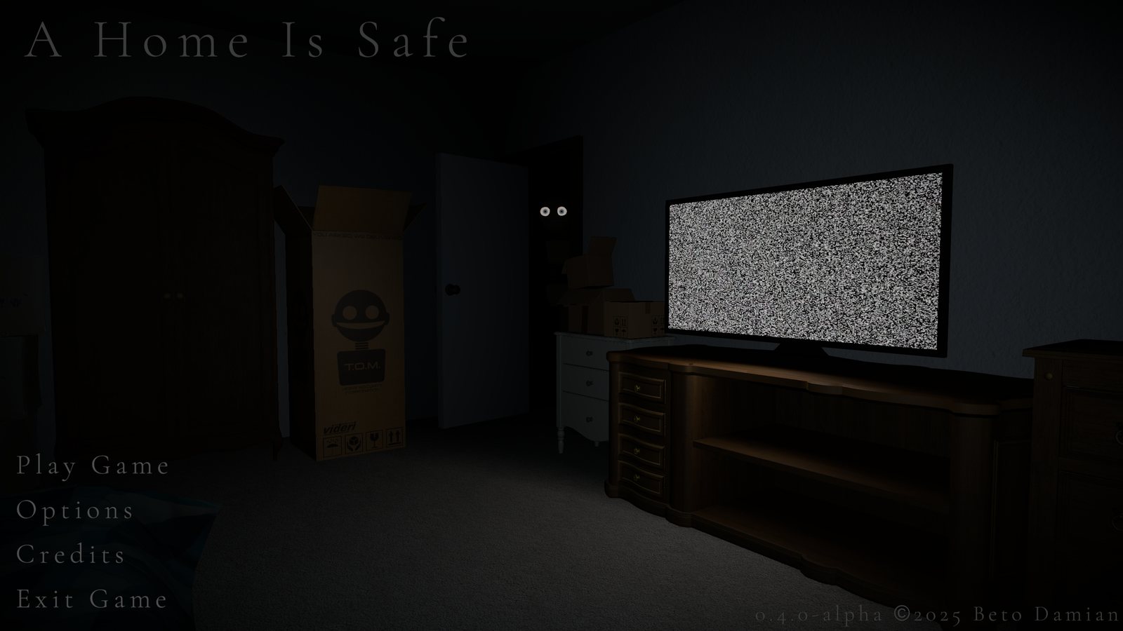 A Home Is Safe screenshot