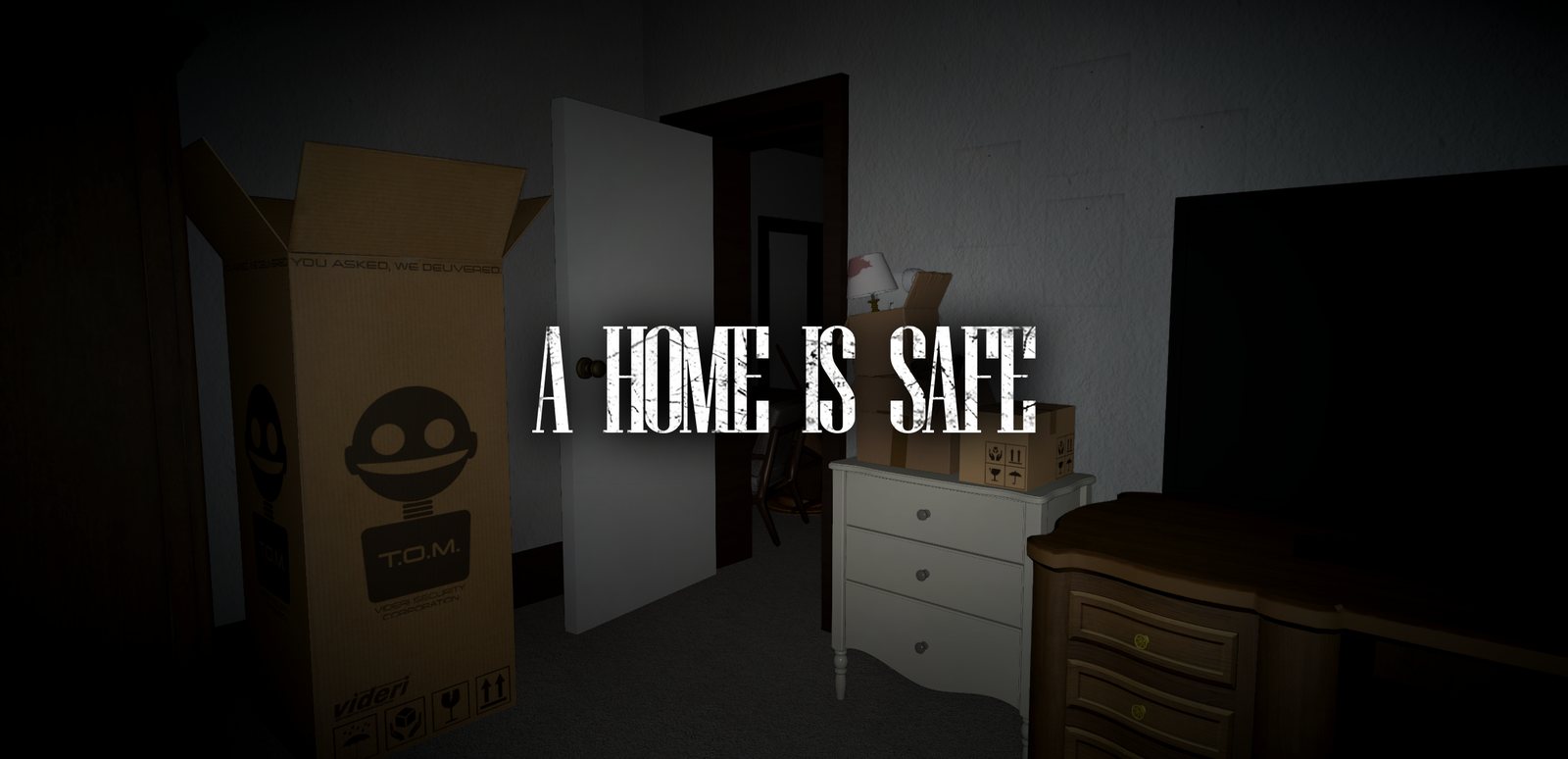 A Home Is Safe