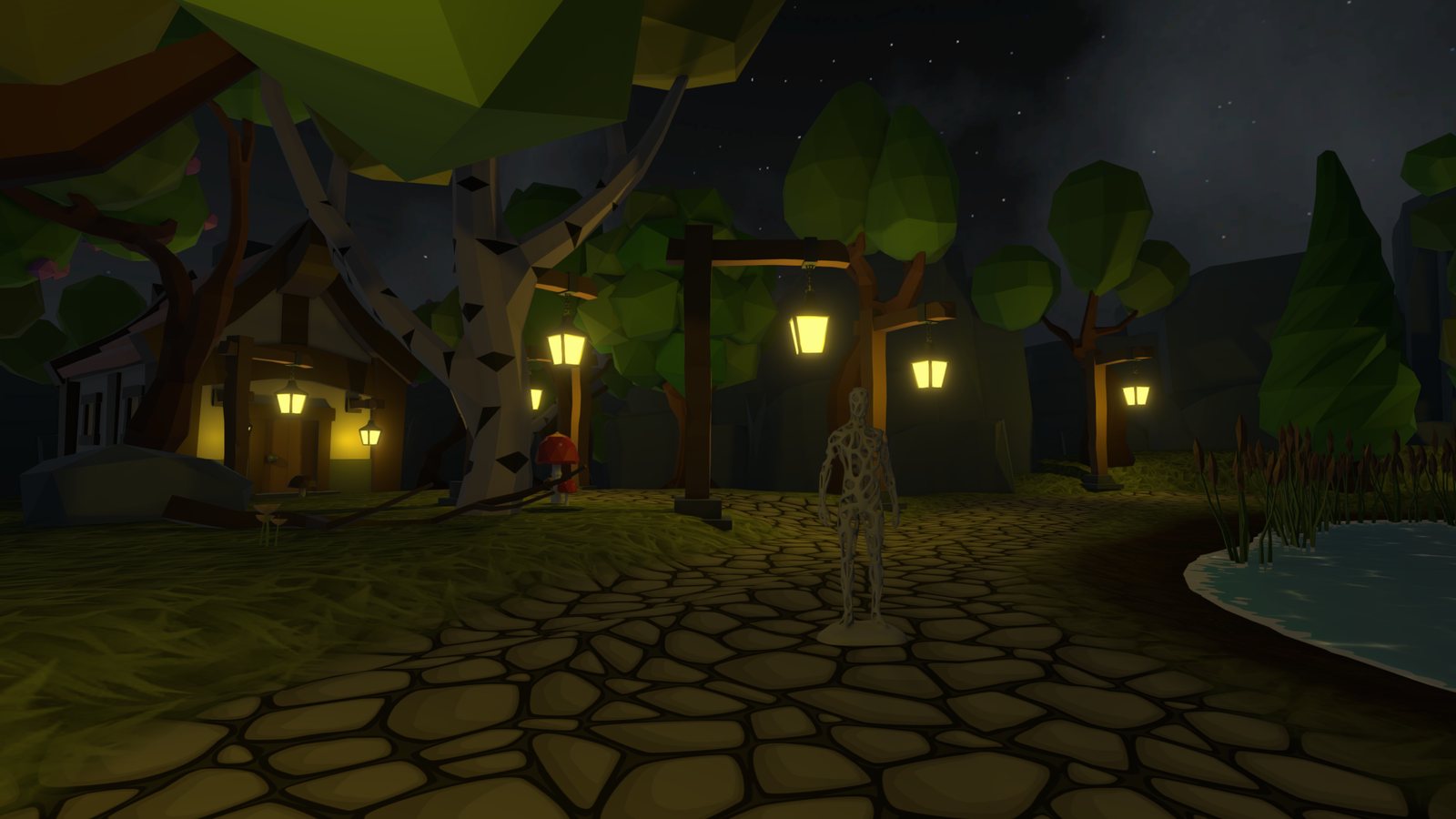 First Person Controller Demo