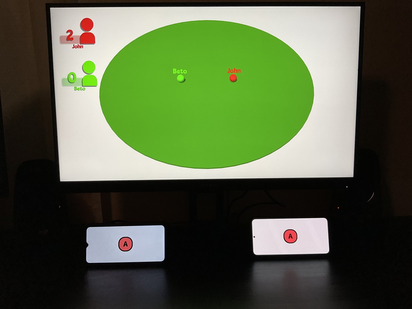 GoPlay! gameplay
